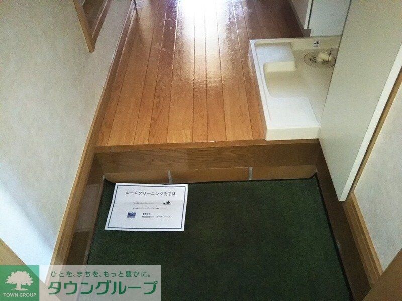 グランビル 阿佐谷の物件内観写真