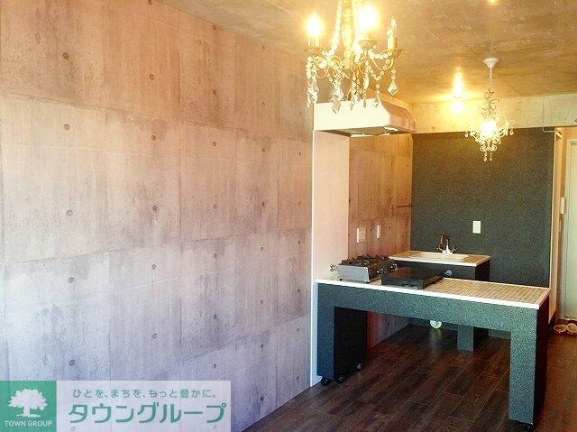 荻窪カフェレジデンスの物件内観写真