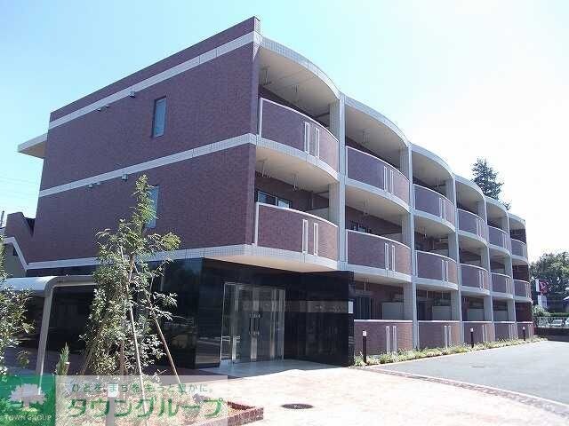 グレイスガーデンの物件外観写真