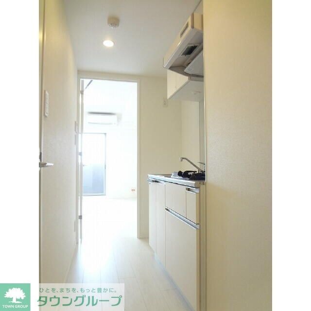 プレール・ドゥーク永福町の物件内観写真