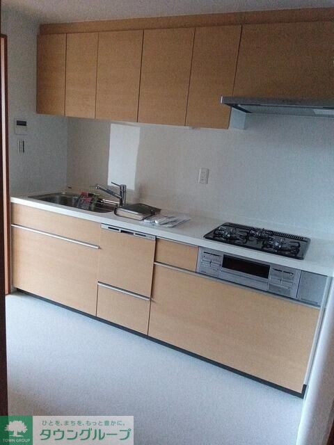 ヒルズ光が丘公園の物件内観写真