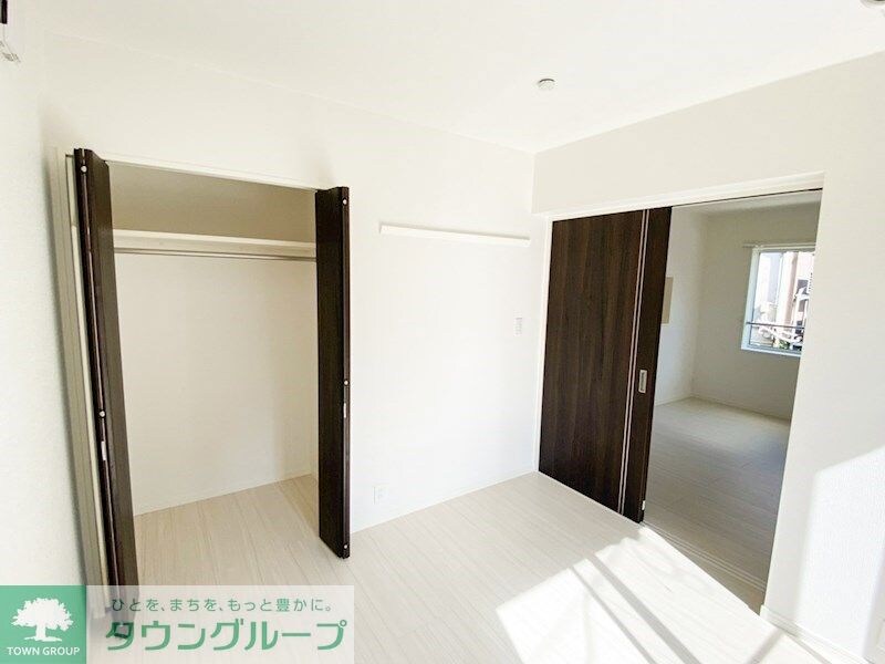 ゆりの木テラス経堂の物件内観写真