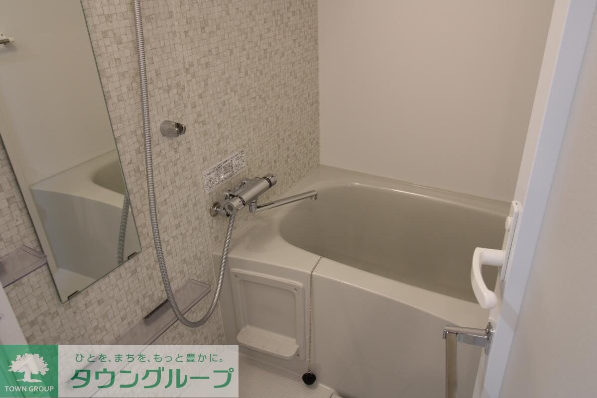 クオリタス浜田山の物件内観写真