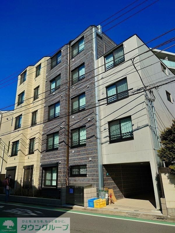 ウェルスクエア高井戸東の物件外観写真