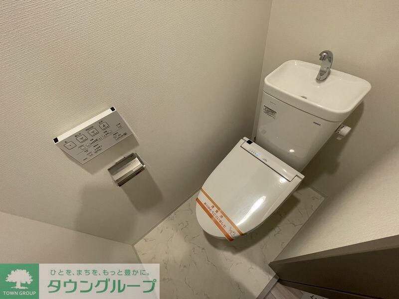 ウェルスクエア高井戸東の物件内観写真