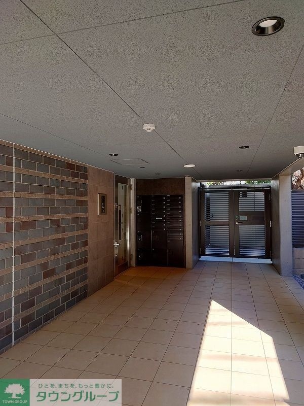 ウェルスクエア高井戸東の物件内観写真