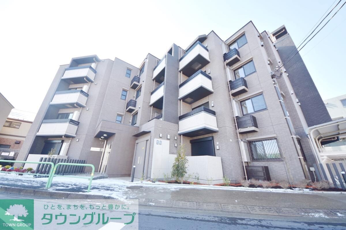 Excellence・幸の物件外観写真