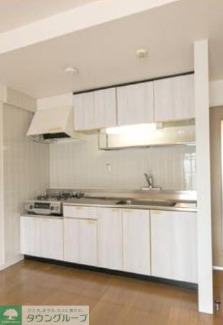 ヴェルデ武蔵野の物件内観写真