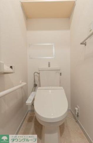 ヴェルデ武蔵野の物件内観写真