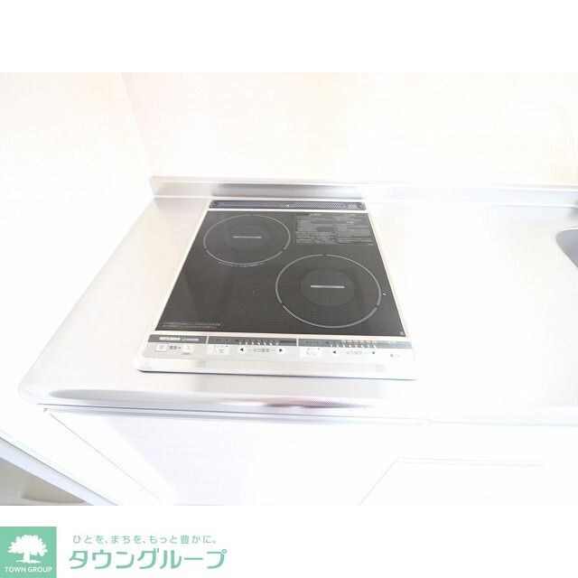 ピアコートTM東伏見の物件内観写真