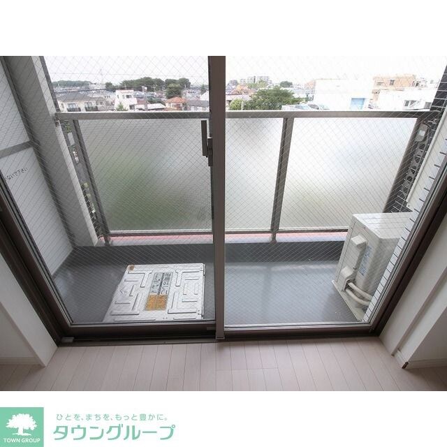 ピアコートTM東伏見の物件内観写真