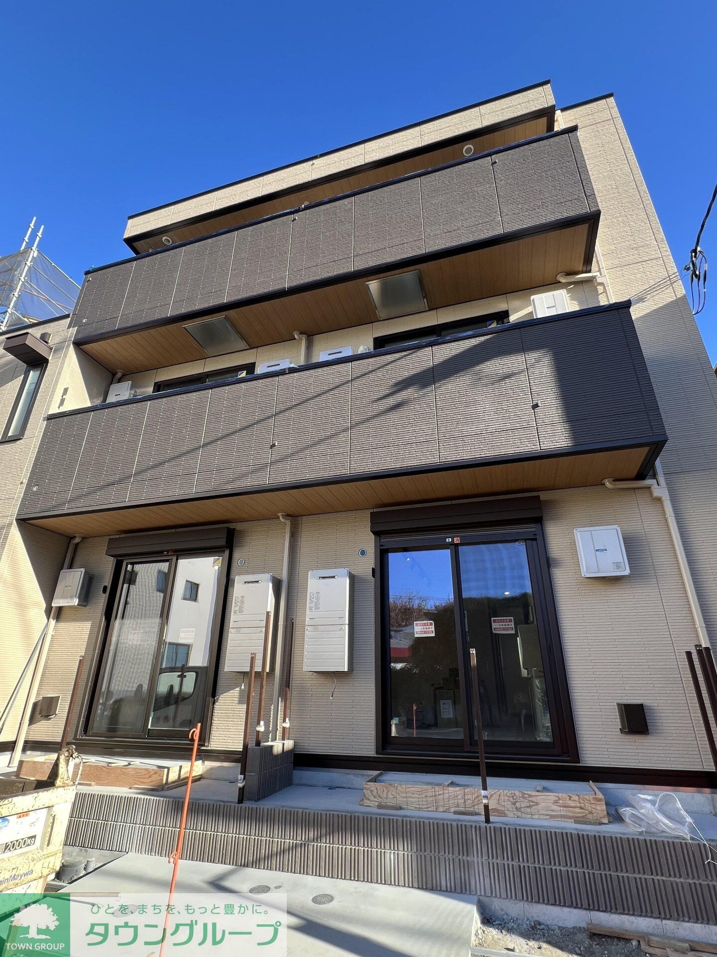 D-comodo関前の物件内観写真