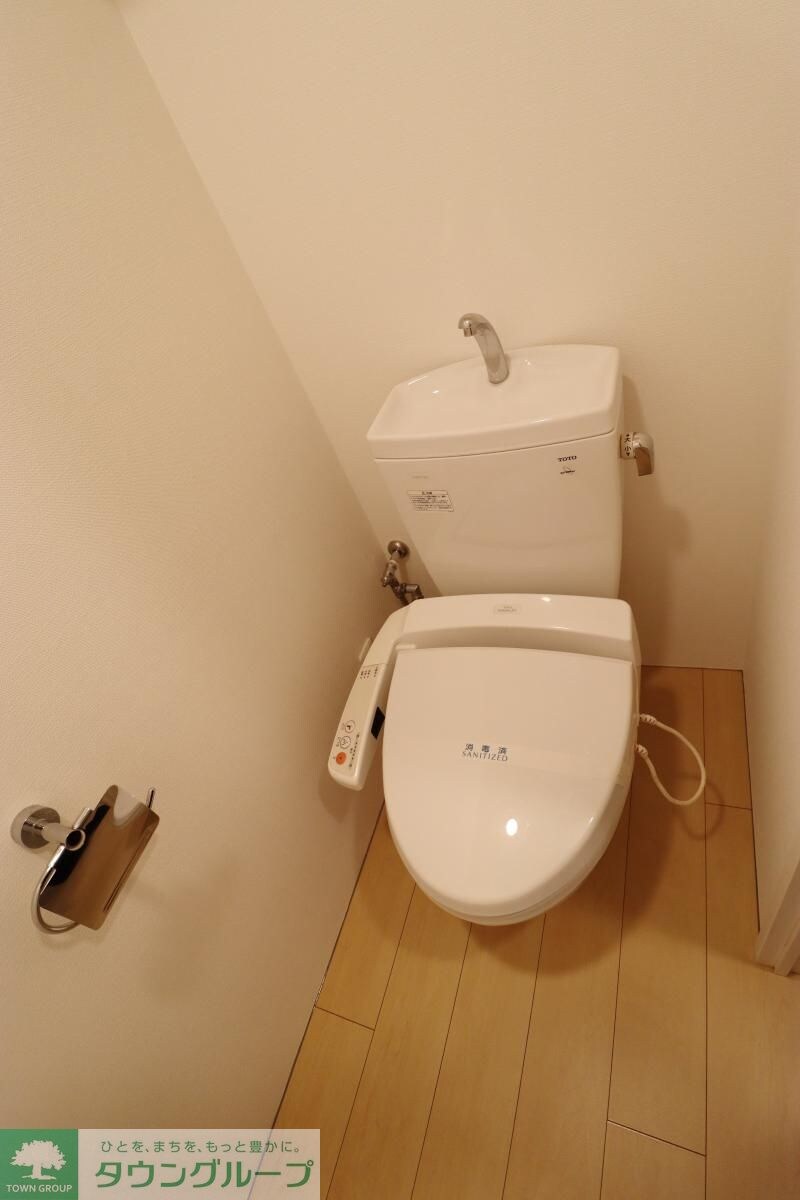 ボヌール石神井公園の物件内観写真