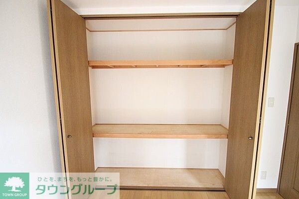 すずらんマンションの物件内観写真