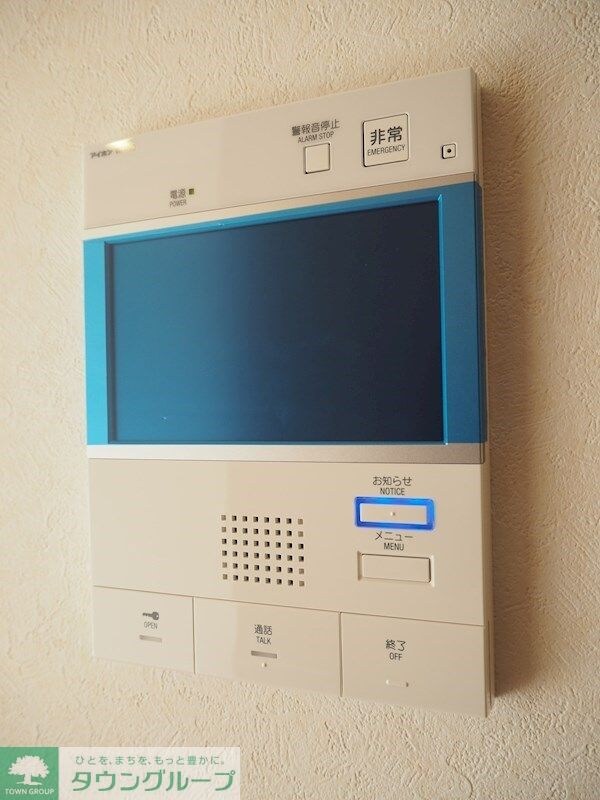 ルーブル武蔵関弐番館の物件内観写真