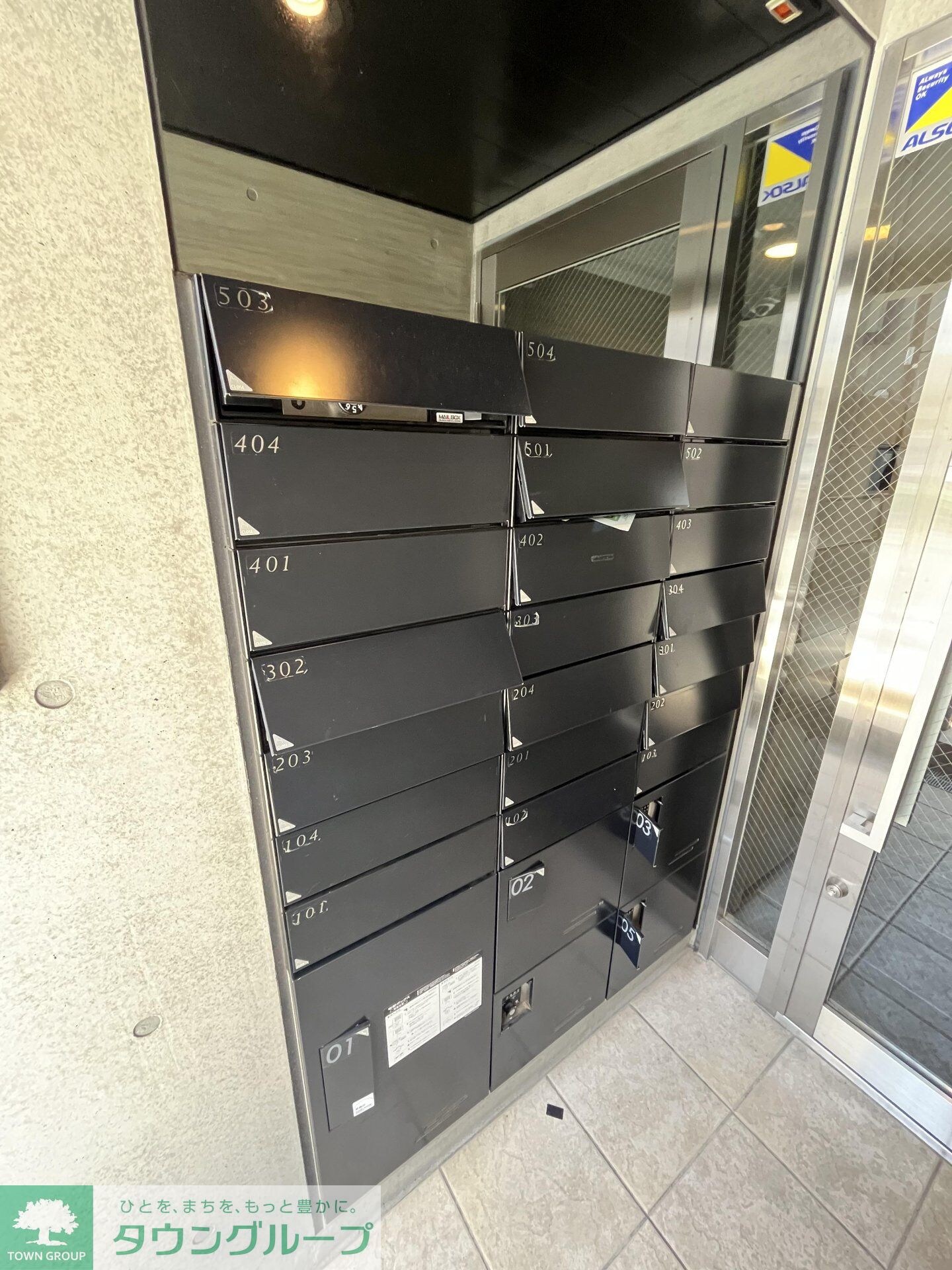 GRANPASEO荻窪の物件内観写真