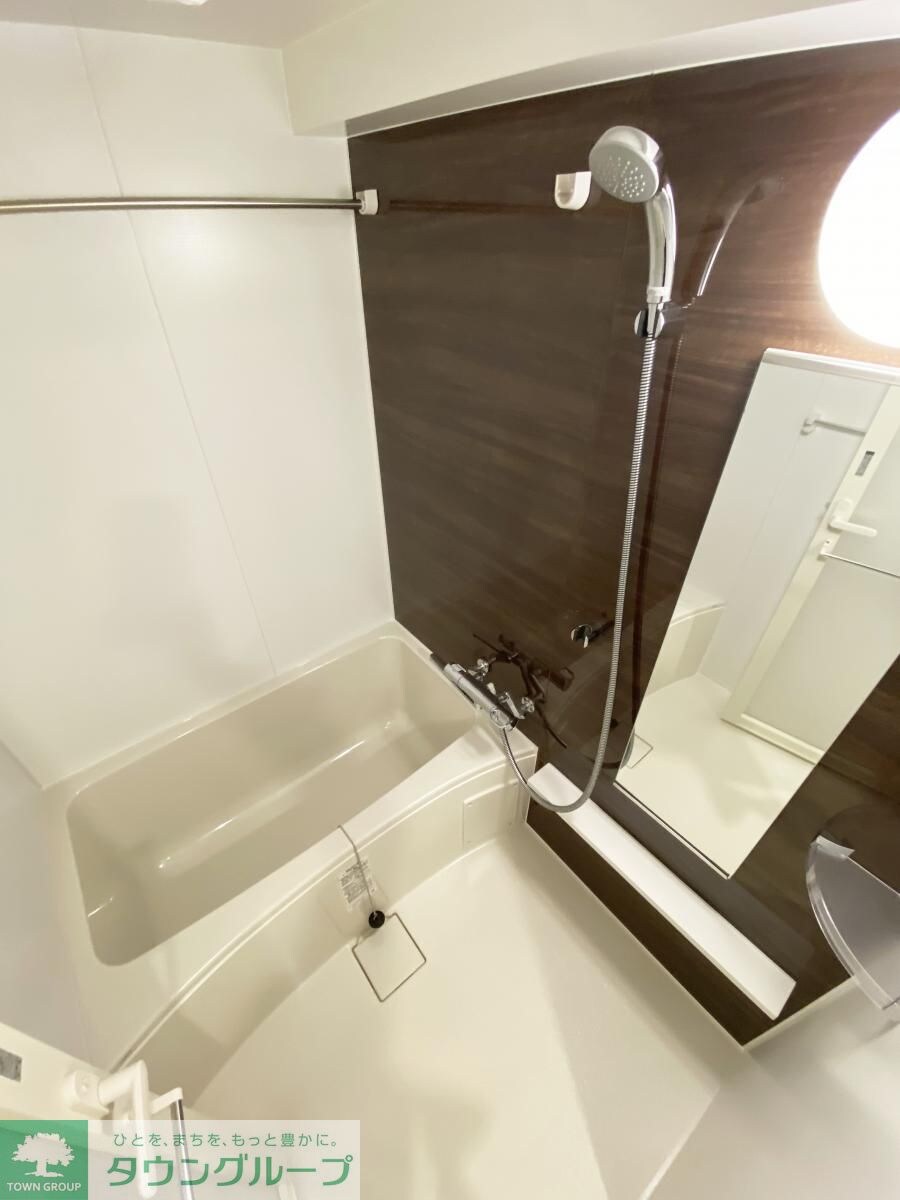 クレストコート中野の物件内観写真