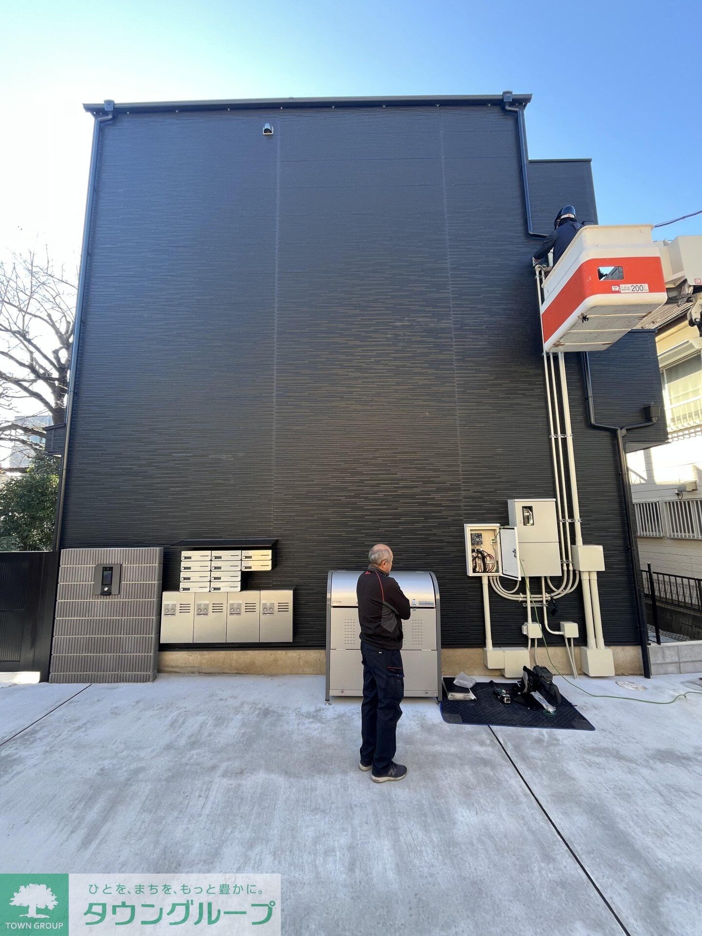 ノーザンロード東伏見の物件内観写真