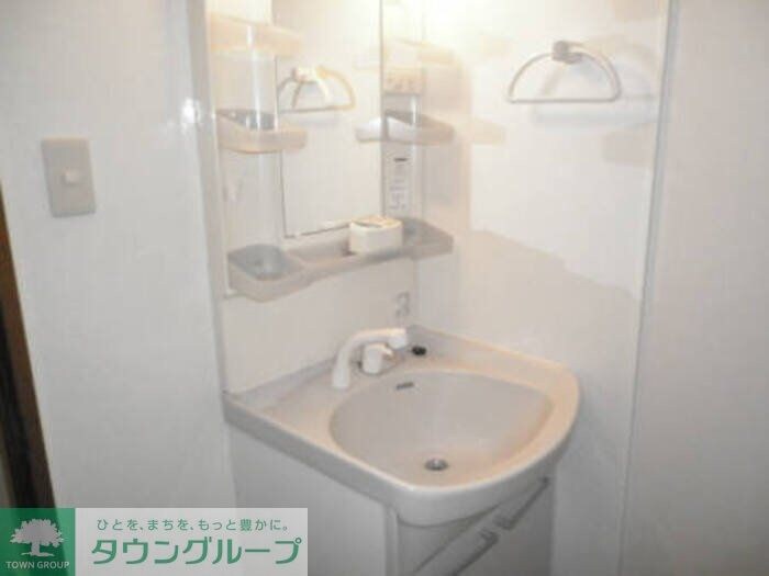 フレア新中野の物件内観写真