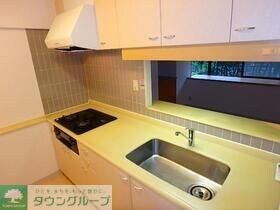 HF田無レジデンスの物件内観写真