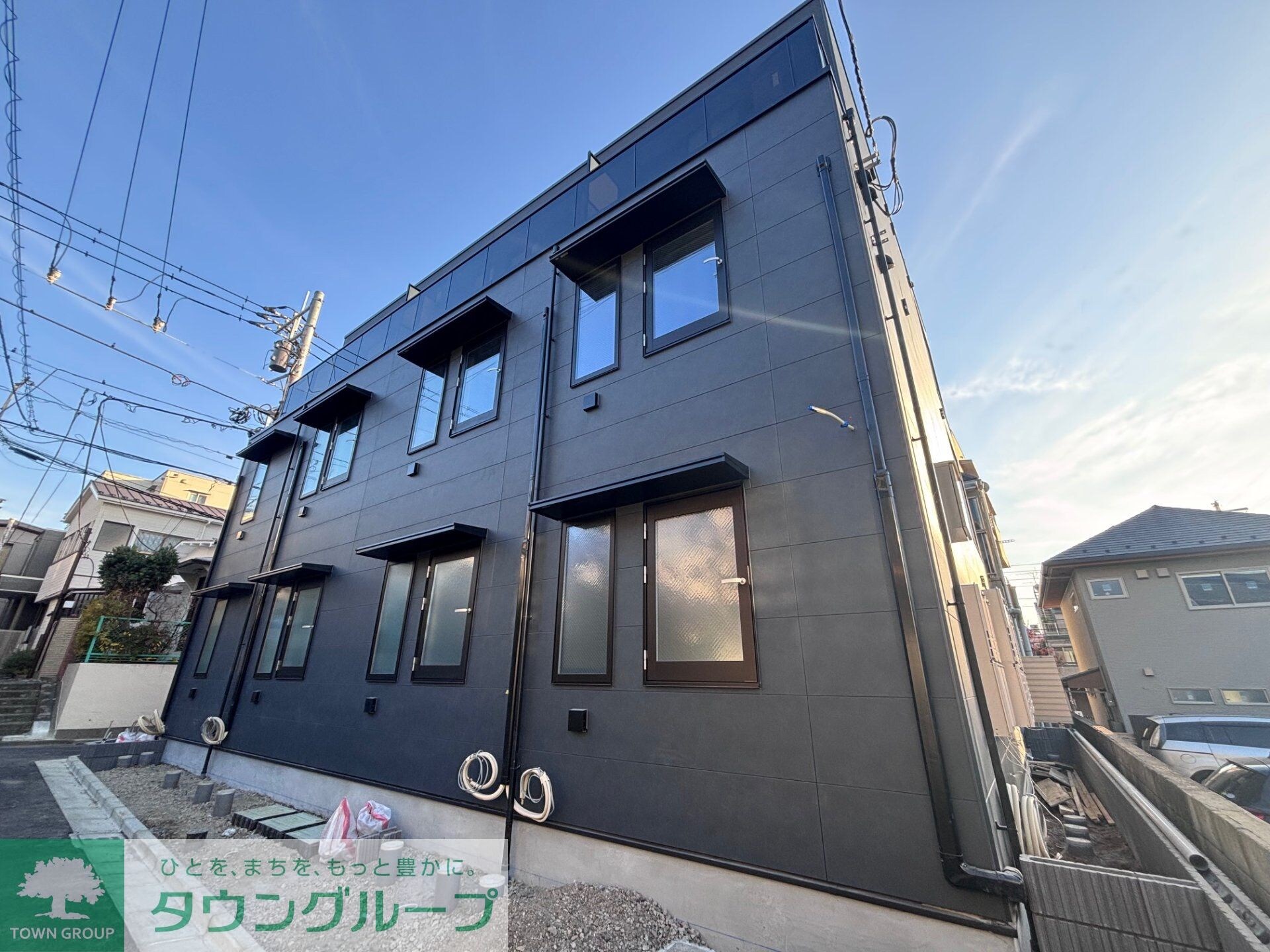 デュオメゾン高円寺駅前の物件内観写真