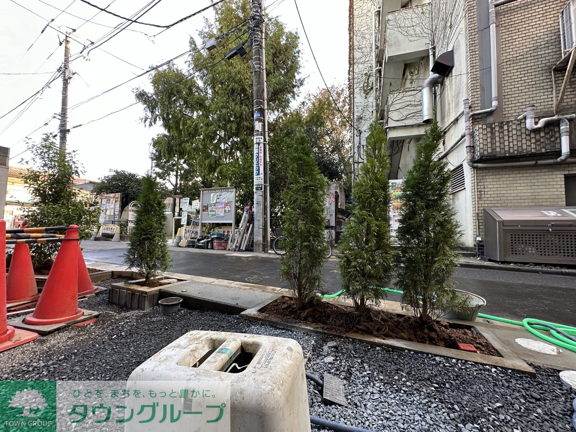 VISTA MINAMIASAGAYAの物件内観写真