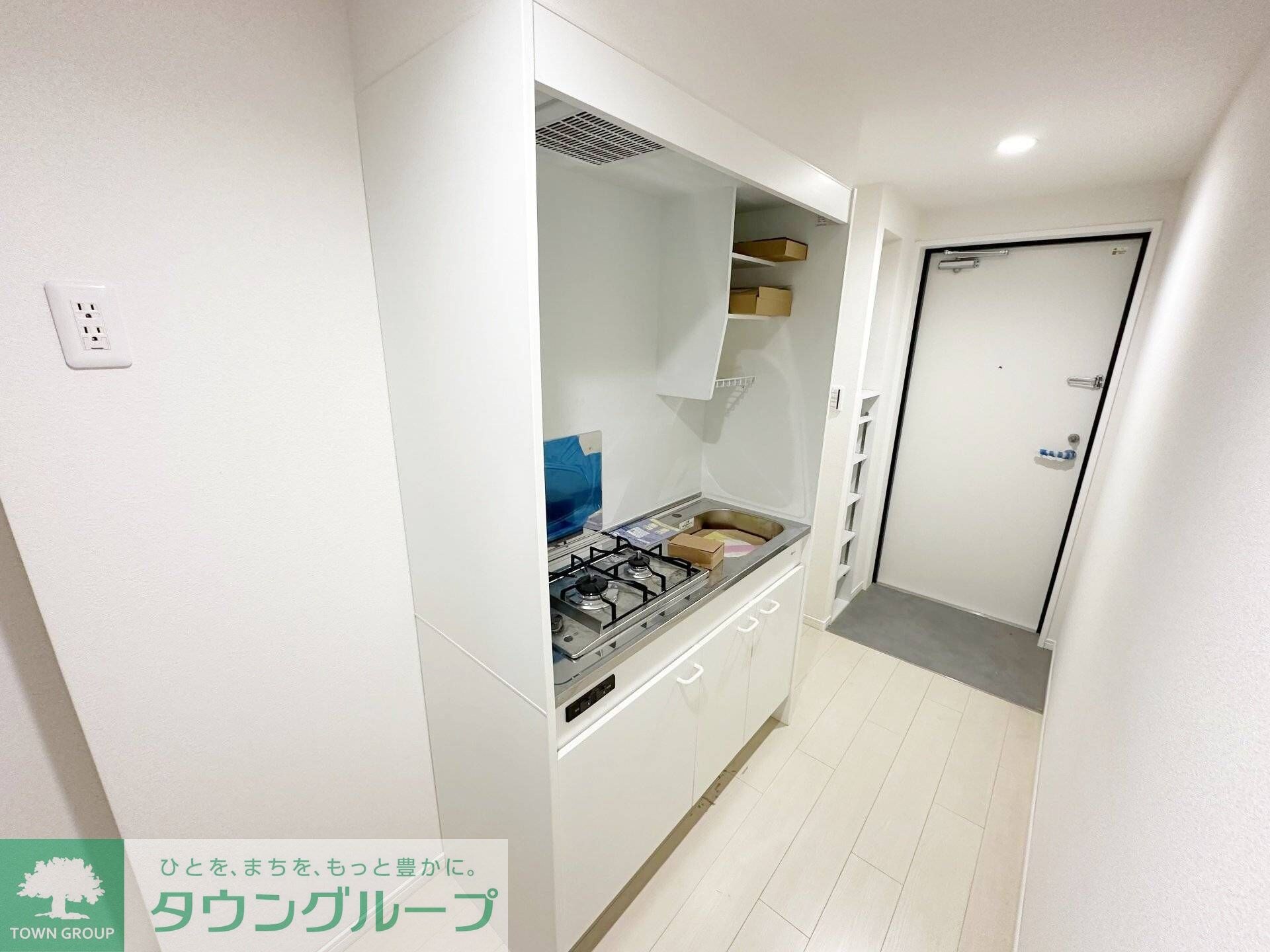 VISTA MINAMIASAGAYAの物件内観写真