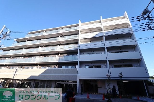 ソライエアイル練馬北町の物件外観写真