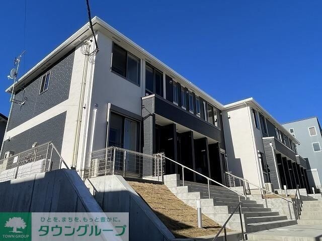 大鈴樹III(オオベルジュ)の物件外観写真