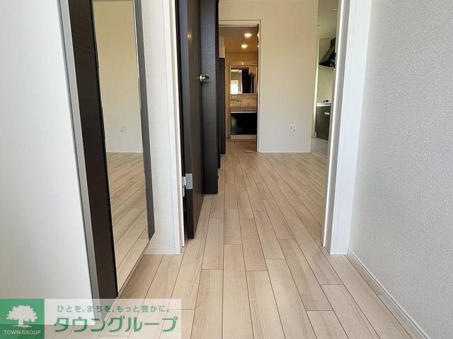 大鈴樹III(オオベルジュ)の物件内観写真