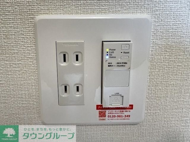 大鈴樹III(オオベルジュ)の物件内観写真