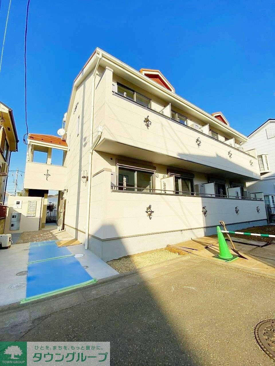 フォルジュロン・パンセの物件外観写真