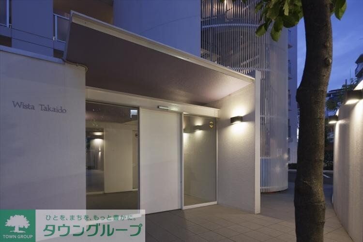 ウィスタ高井戸の物件内観写真