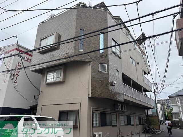 森下ビルの物件外観写真