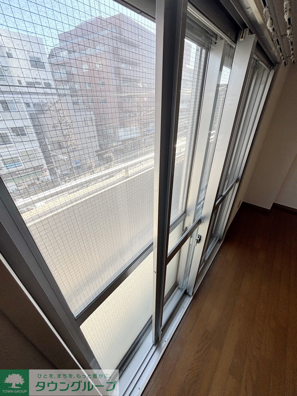 築山ビルの物件内観写真