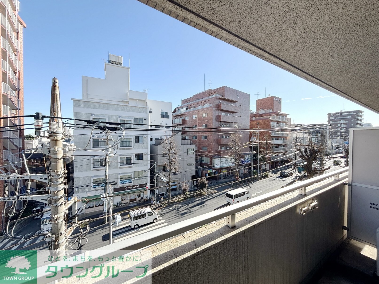 築山ビルの物件内観写真