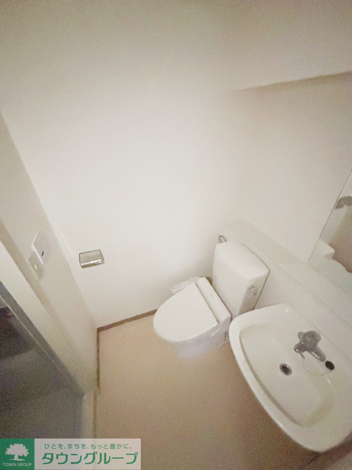 築山ビルの物件内観写真