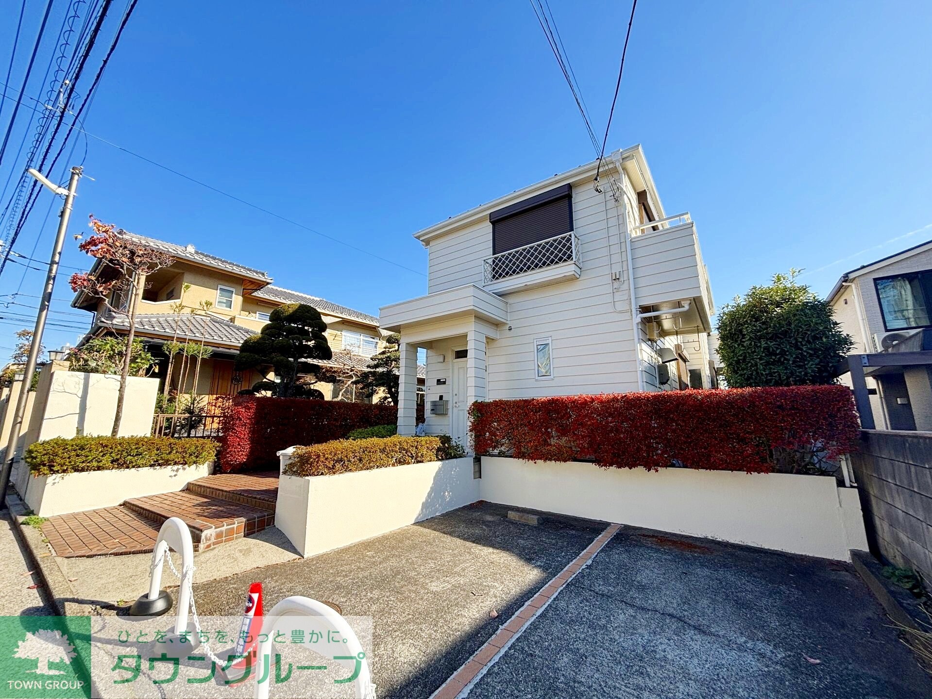 井の頭公園ハウスの物件外観写真