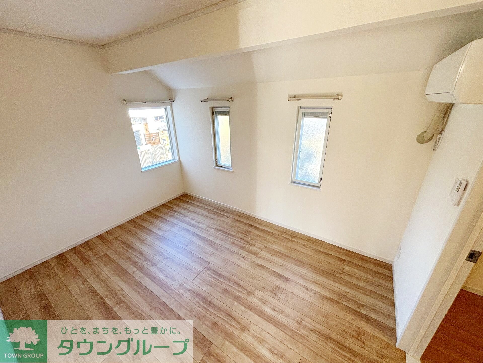 井の頭公園ハウスの物件内観写真