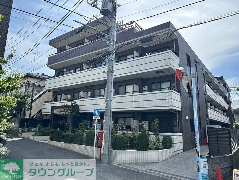 ドゥーエ阿佐ヶ谷の物件内観写真