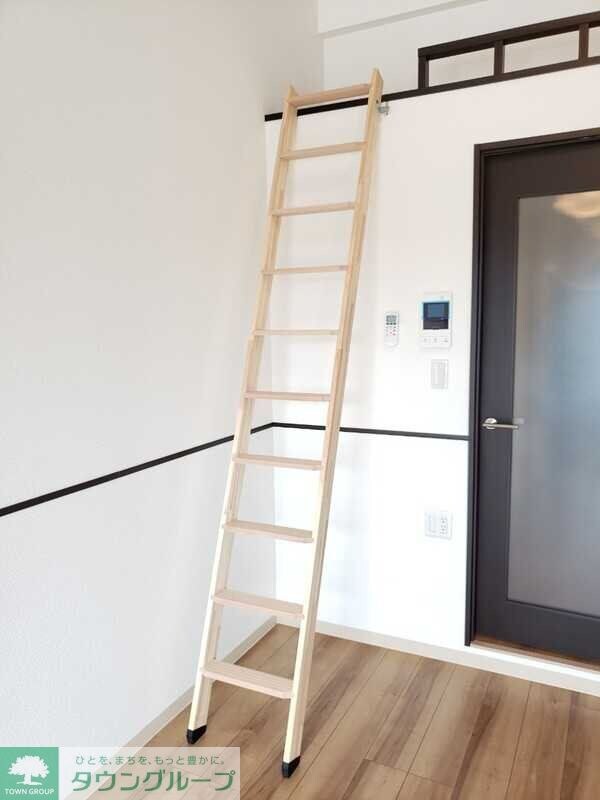 ハイツけやき七番館の物件内観写真