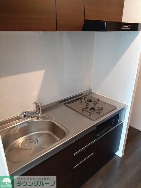 グラティチュードHの物件内観写真