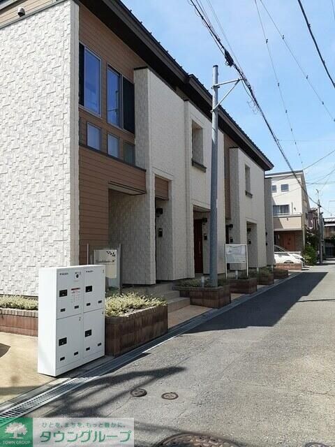 グラティチュードHの物件内観写真