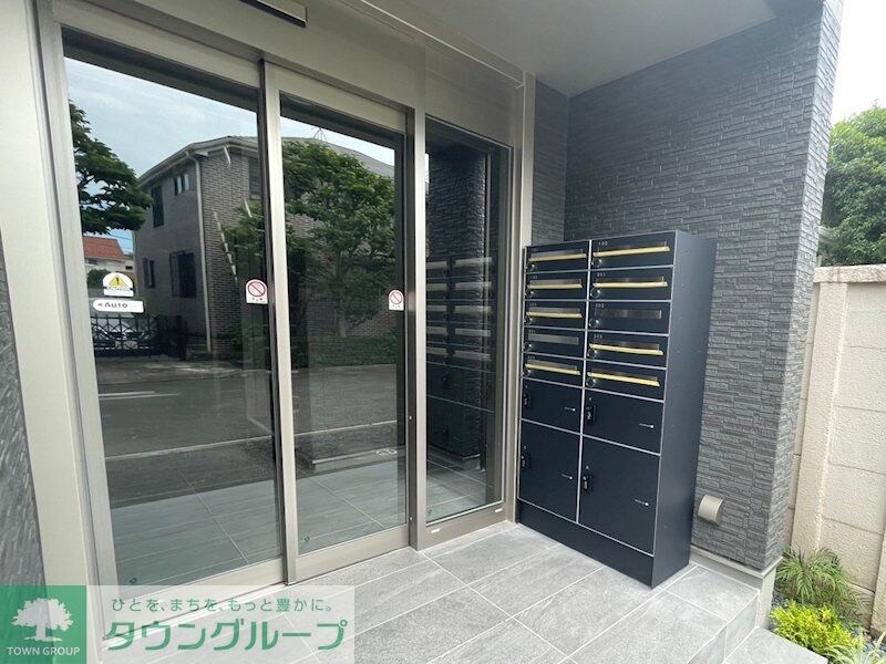 BLGG1の物件内観写真