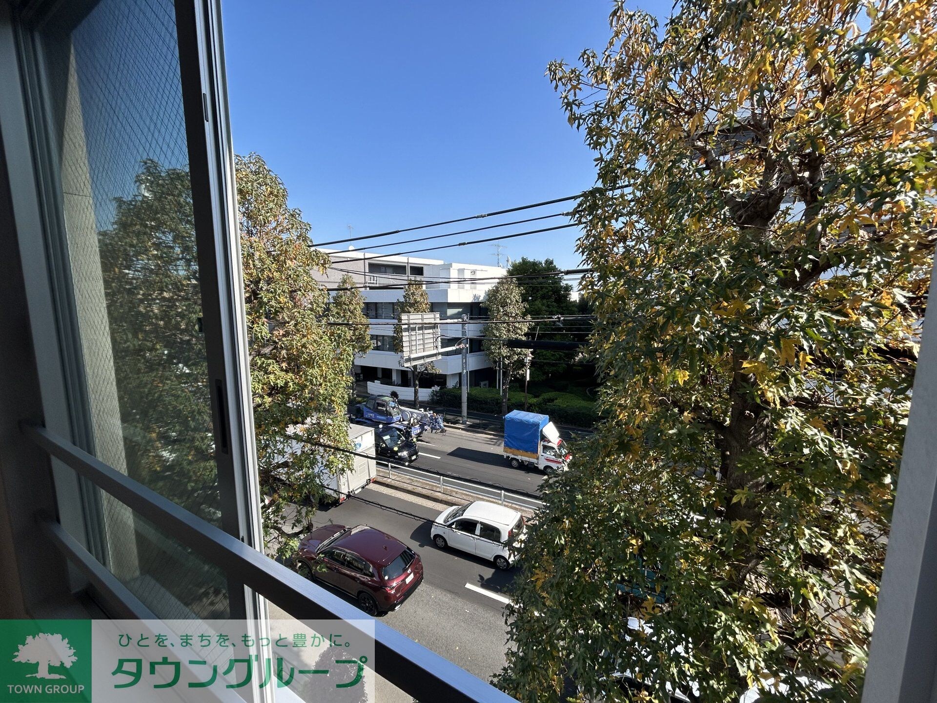 TASUKI杉並高井戸の物件内観写真