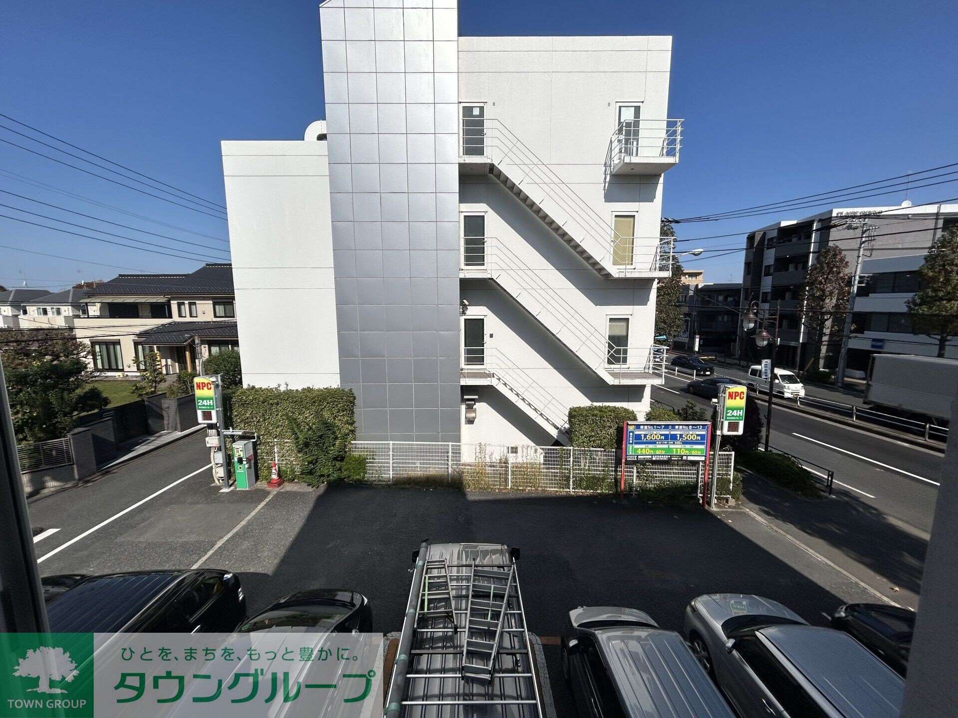 TASUKI杉並高井戸の物件内観写真