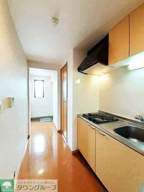 ドゥーメゾンの物件内観写真