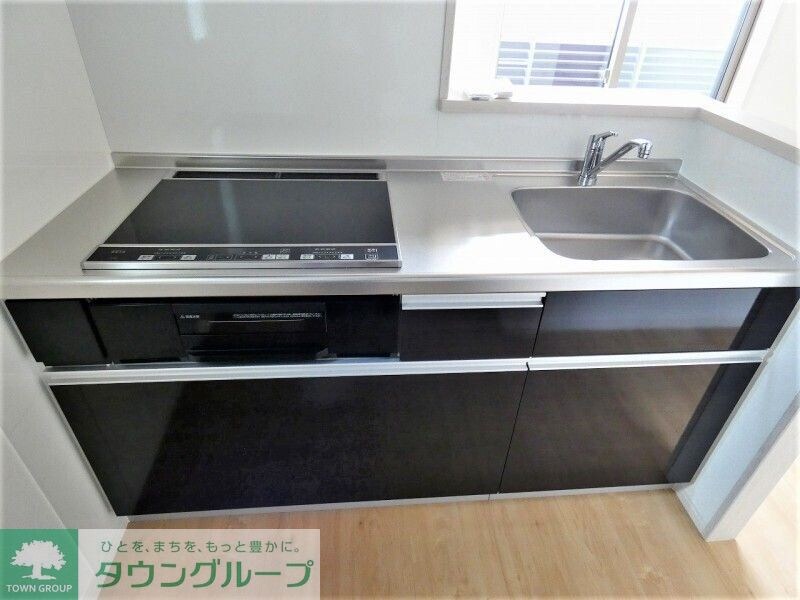 スカイ・フラワーの物件内観写真