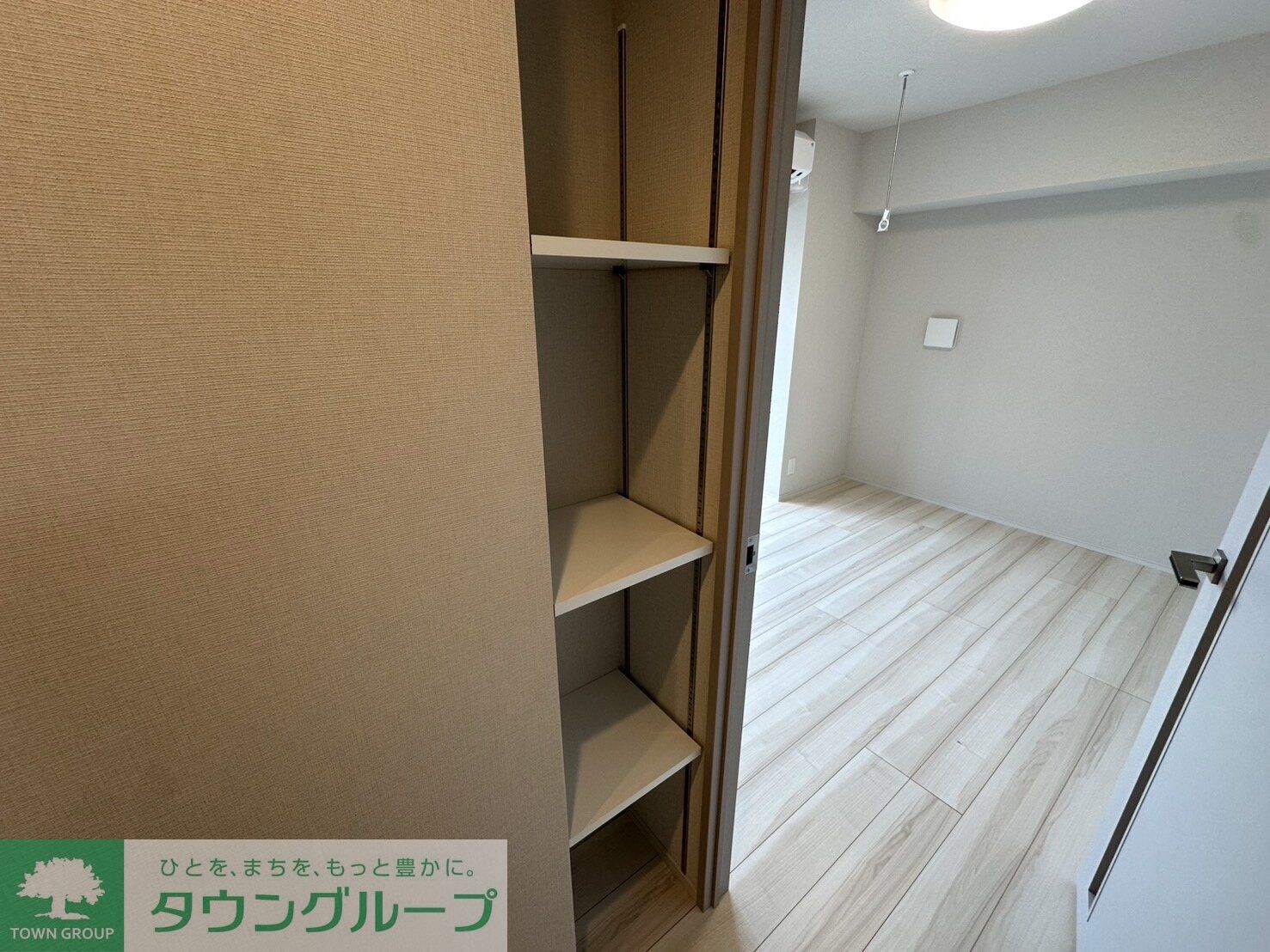 ディアレイシャス西武柳沢の物件内観写真