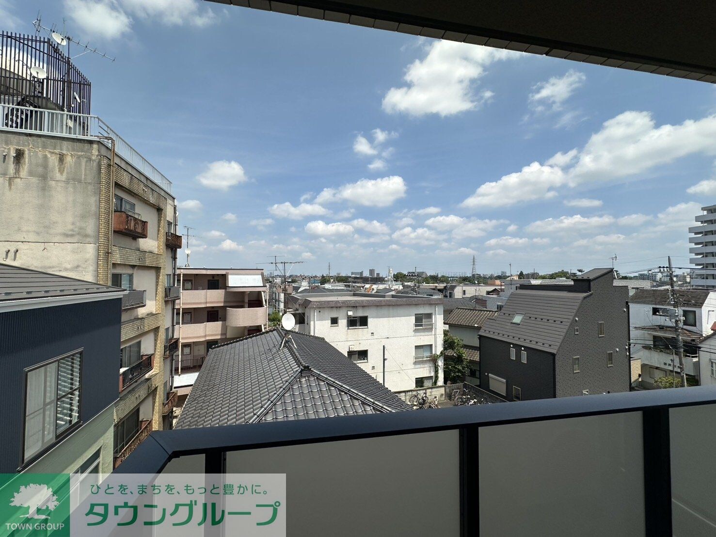 ディアレイシャス西武柳沢の物件内観写真